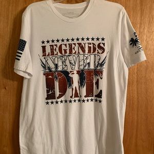 NWOT - Grunt Style club shirt size large